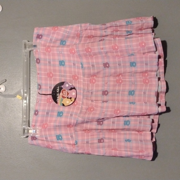 Dolls kill care bears many pleated school skirt size medium - Picture 1 of 8
